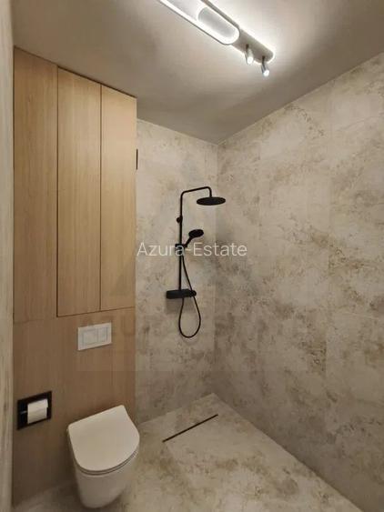 Apartament premium 3 camere 50 mp etaj  parcare privata zona Turnisor - 8