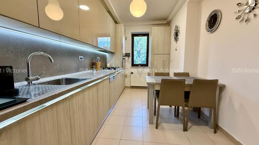 REA1029296 Apartament superb cu terasa si piscina Iancu Nicolae