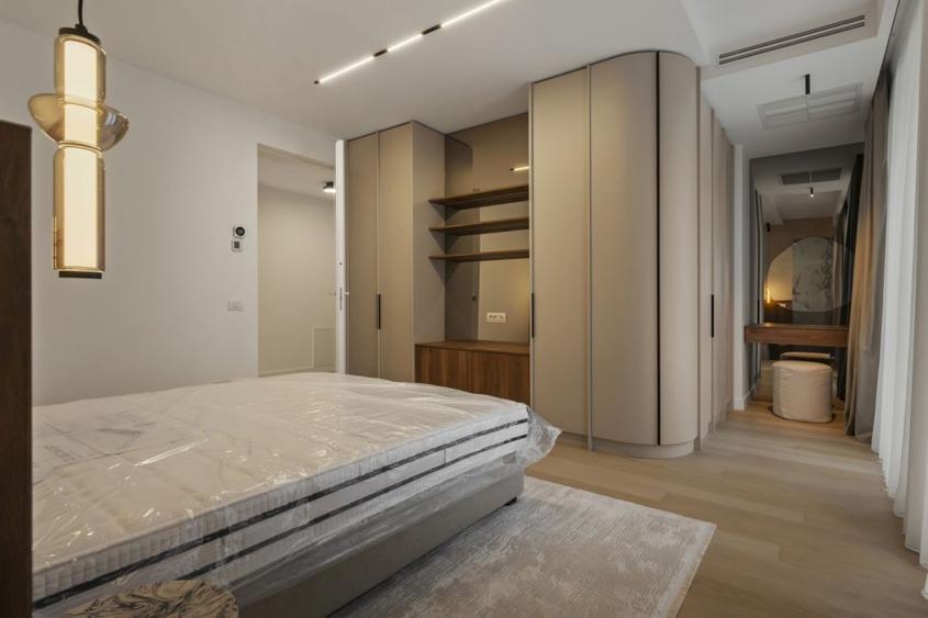 Apartament de inchiriat – 4 camere, vedere directa catre Parcul Herastrau