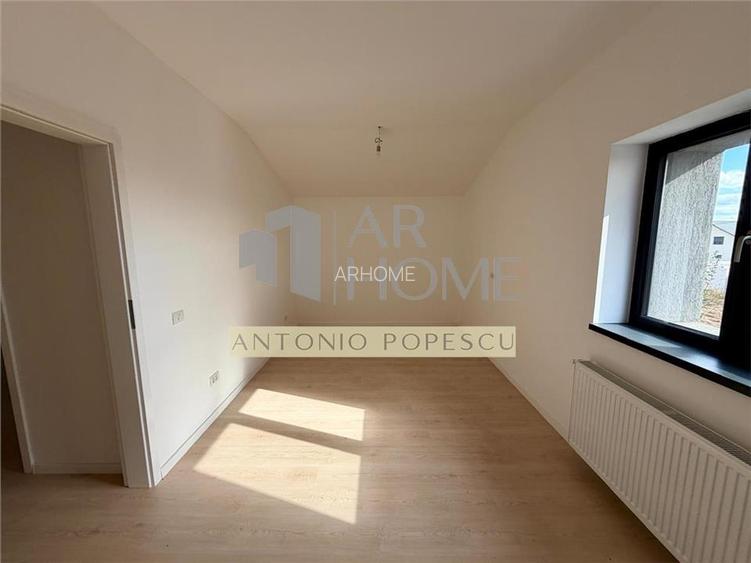 Casa duplex cu perete dublu, in Strejnicu, la 5 km de Ploiesti.