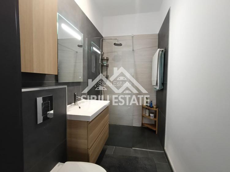 Penthouse exclusivist, terasă ,parcare subterană, Doamna Stanca - 11