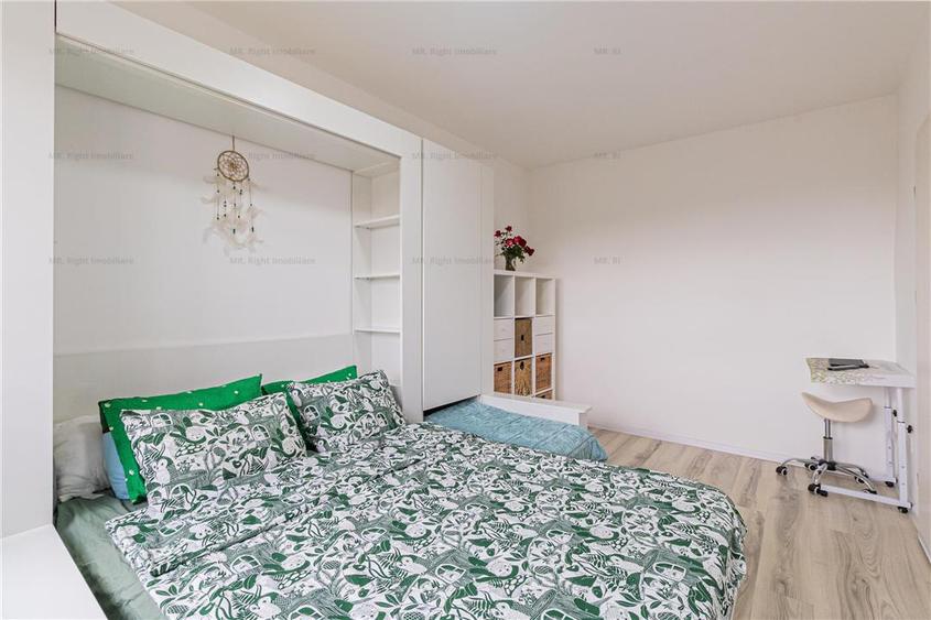 COMISION 0% | Apartament 2 camere tip studio | Parcare privata | 2 boxe depozita