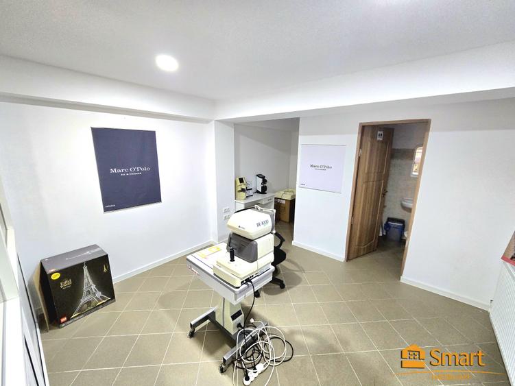 Spatiu comercial Breazu 78mp , vitrina 7ml , Str. Lacramioarelor