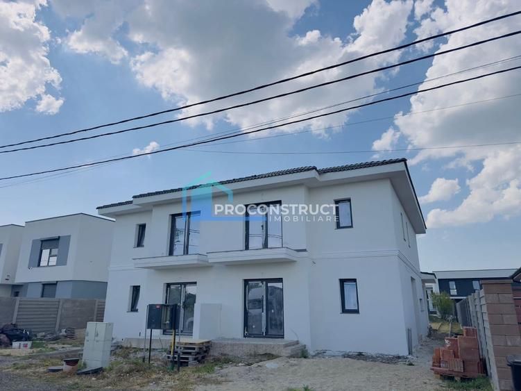Duplex de vanzare in Dumbravita – constructie noua 2024, 4 camere