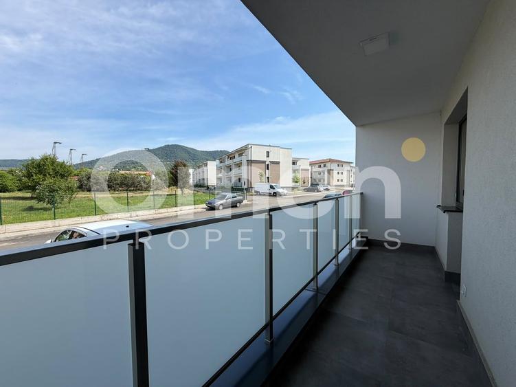Apartament modern cu 2 camere | bloc nou | cu parcare | zona Daliei