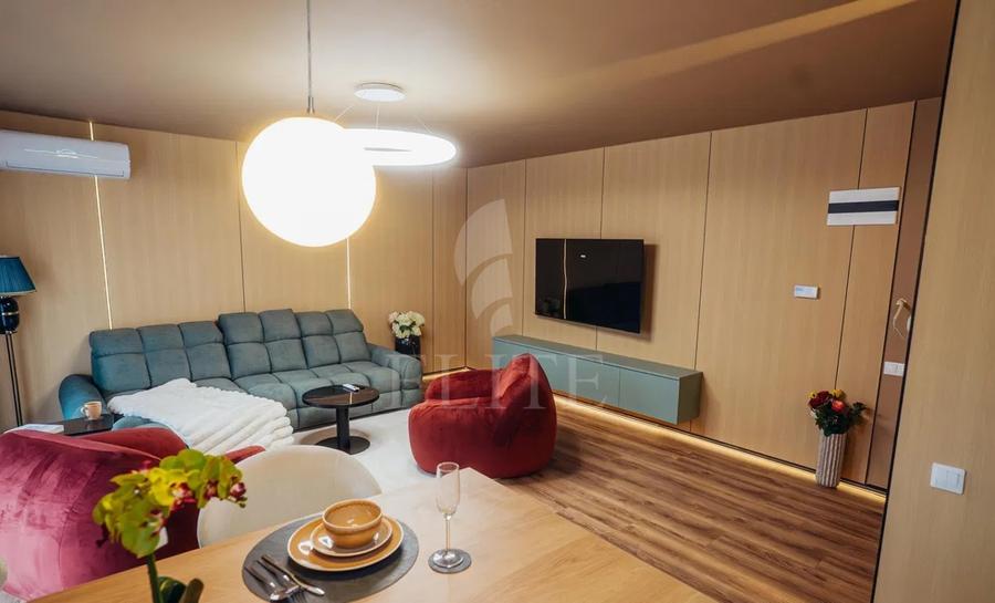 Apartament 2 camere în zona INTRE LACURI