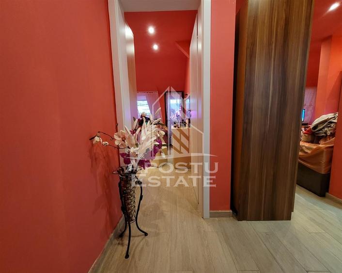 Apartament de vanzare cu 2 camere, decomandat, zona Aradului Timisoara
