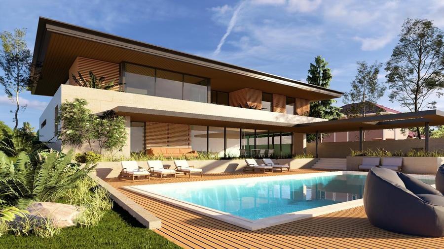 Five by the Lake Residence – Refugiul tău elegant langa București