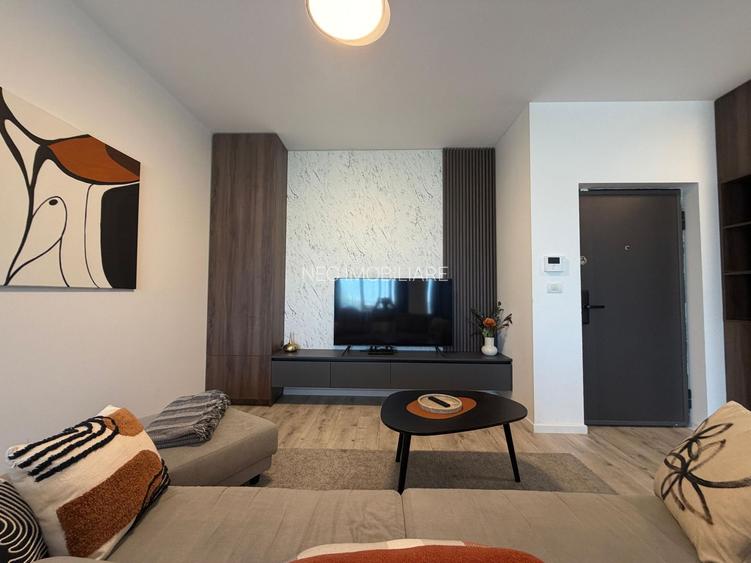 Apartament de lux cu 2 camere și parcare subterană – Complex Nord One - 7