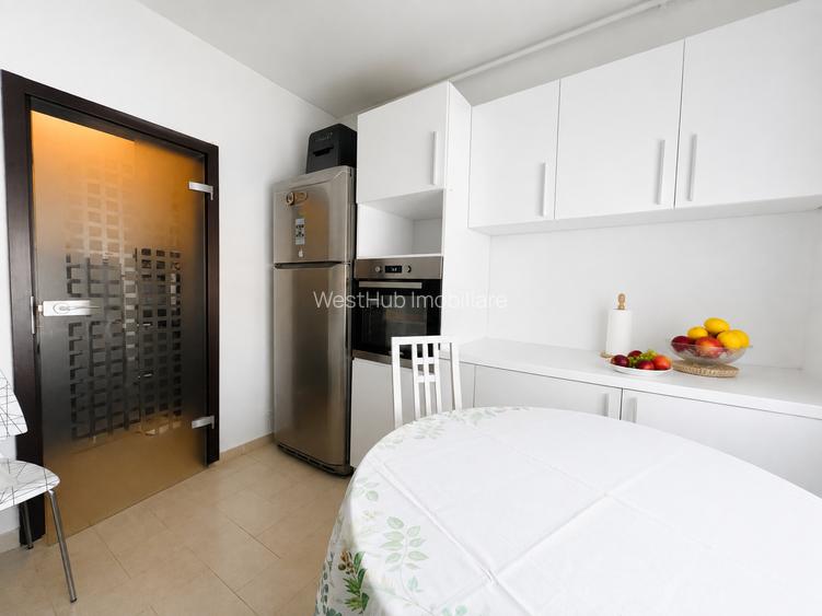 Apartament cu 3 camere, 74 mp, terasa 21 mp - Zona Aradului