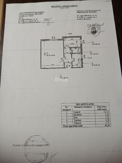 Vând garsonieră confort 1 - 4