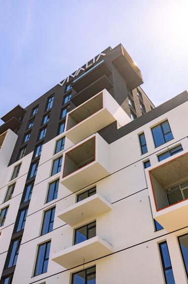 Apartament 2 camere, bloc nou, Vivalia Grand V8