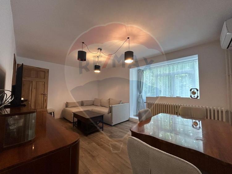 DOMENII 3 camere | PRIMA Inchiriere Decomandat | Parter Inalt