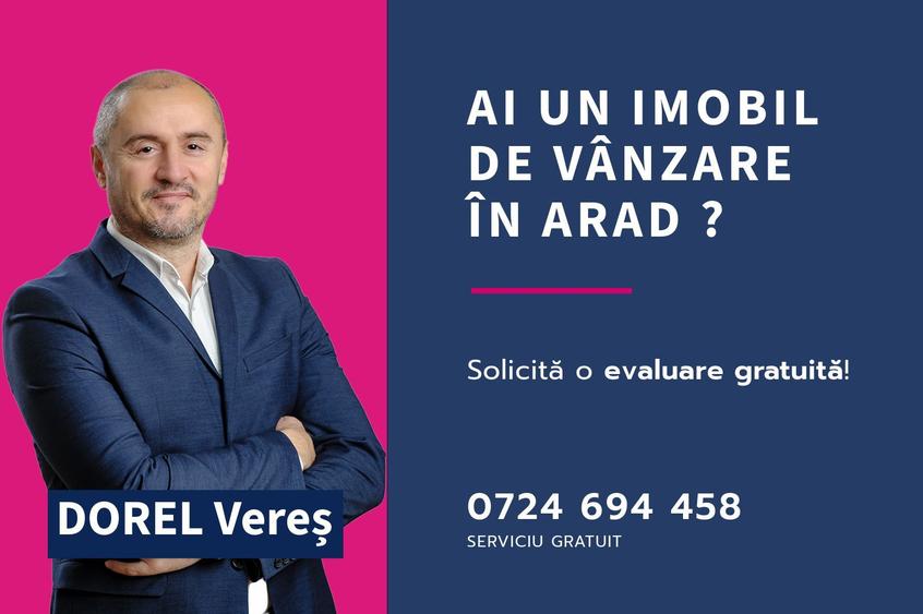 Parcela teren casă IMAR, direct ARED
