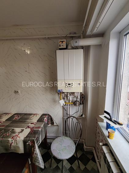 Apartament 2 camere decomandat - Casa de Cultura - 108.000 euro(Cod E6) - 11