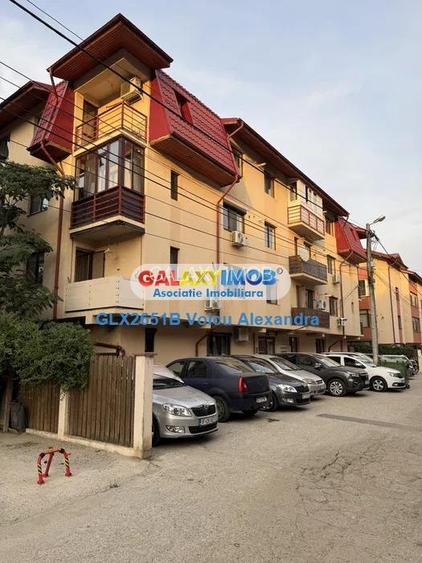 Apartament 2 Cam Bloc Nou Berceni - Dimitrie Leonida - 8