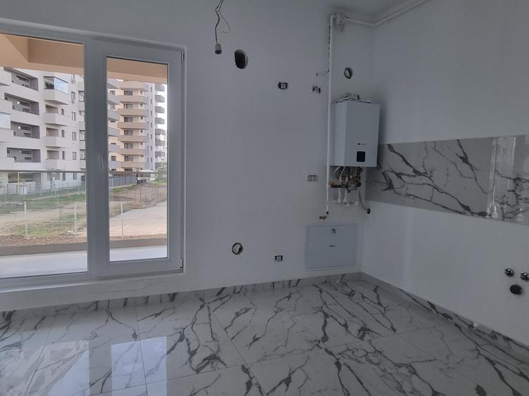 Apartament 2 camere,mutare imediata,centrala proprie, util 60 mp.+23 mp. terasa