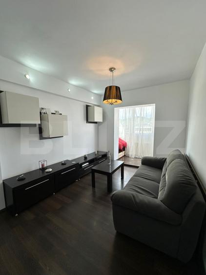 Apartament 4 camere, 77.56 mp, Mănăștur, 2 băi, balcon, mobilat și utilat