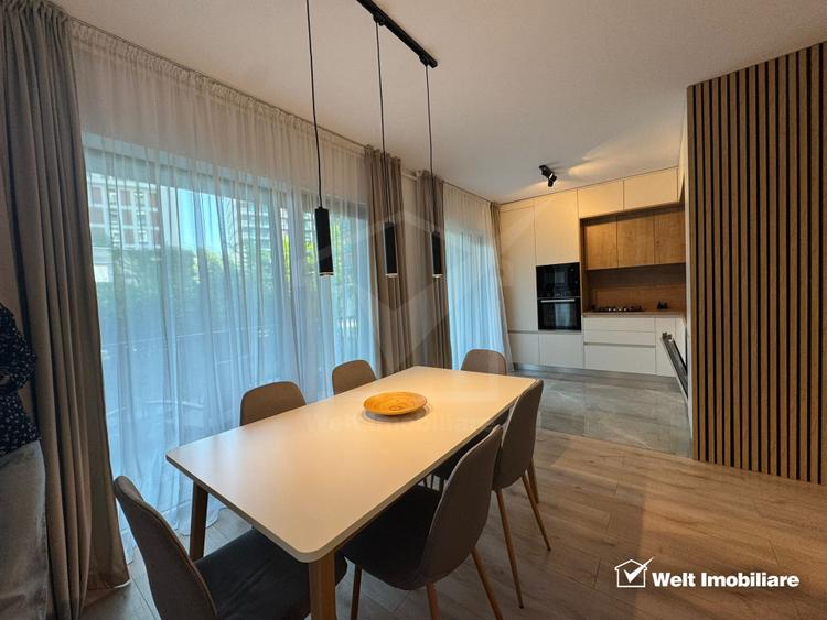 Apartament 3 camere | 78 MP + 17 MP balcoane | Parcare | Zorilor