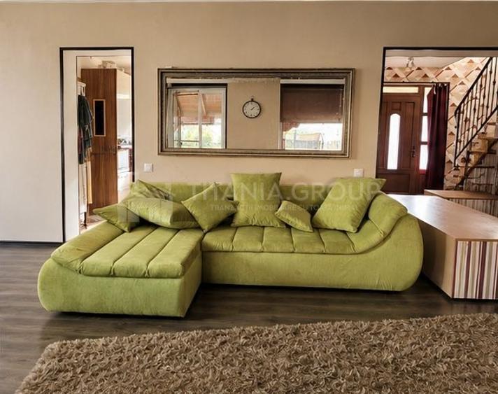Vila 5 camere partial mobilata, curte 400 mp, garaj BUNLOC Pet Friendly