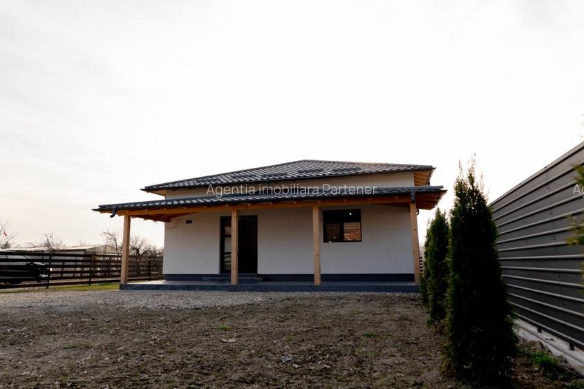 Casa noua, Piscani-Negreni, teren 550mp, finisaje moderne - 6
