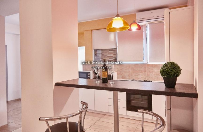 LUX! Ap4cam BLOC NOU -Parcare Privata- Faleza Nord zona Reyna 800Eur