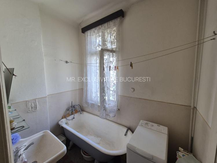 Apartament sic intr-un bloc vila interbelica - 11