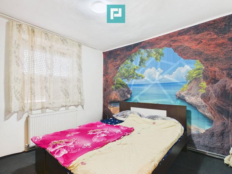 Apartament cu două camere Zimandul Nou