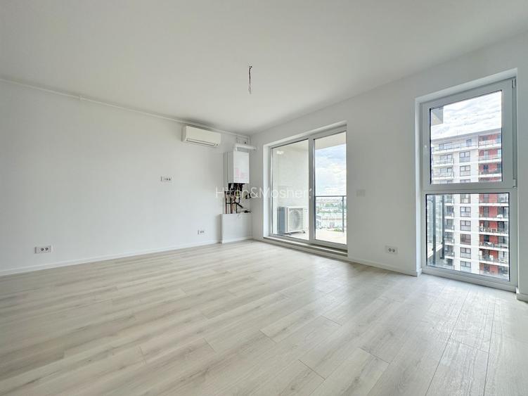 Apartament cu 2 camere, lângă Pădurea Verde, confort premium - 5