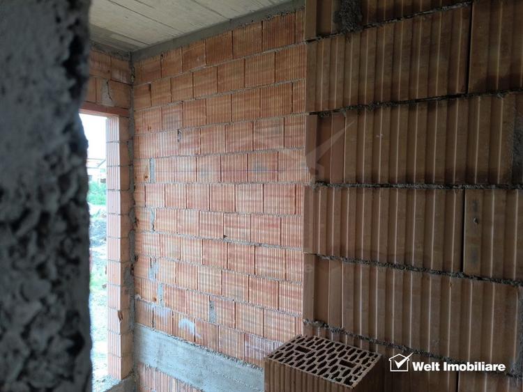 Duplex 4 camere Floresti, strada linistita