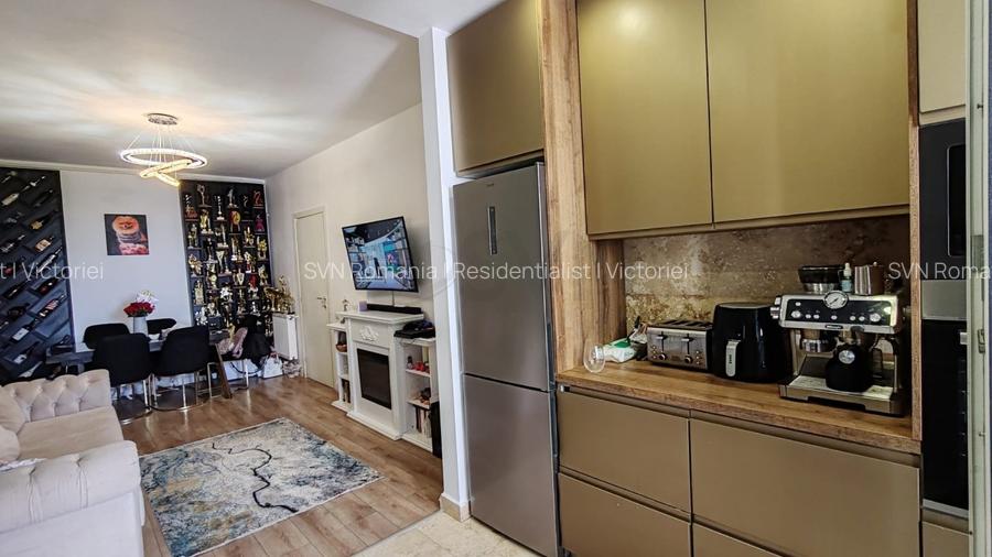 REA1029236 Apartament Decomandat 3 Camere si Loc Parcare Bd. Timisoara Sector 6 - 3
