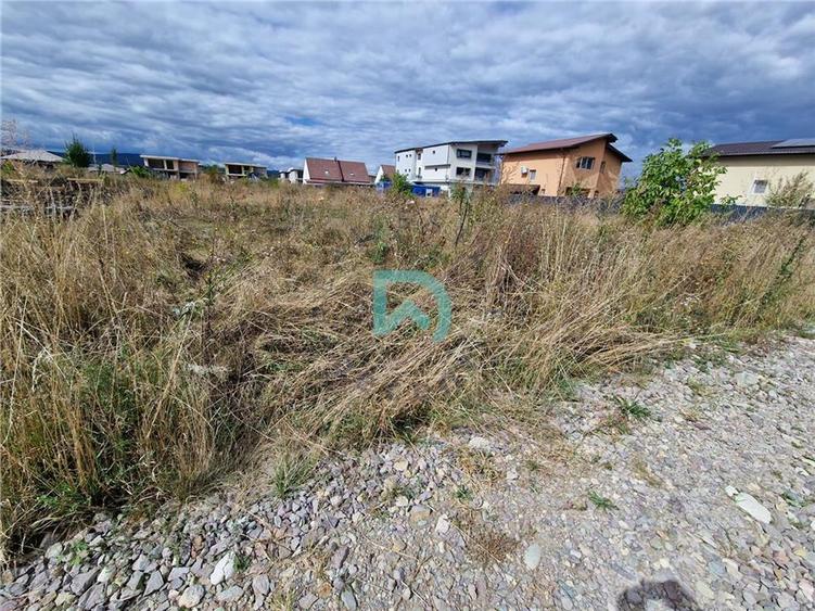 Teren intravilan 900 mp, Cristian, Brasov