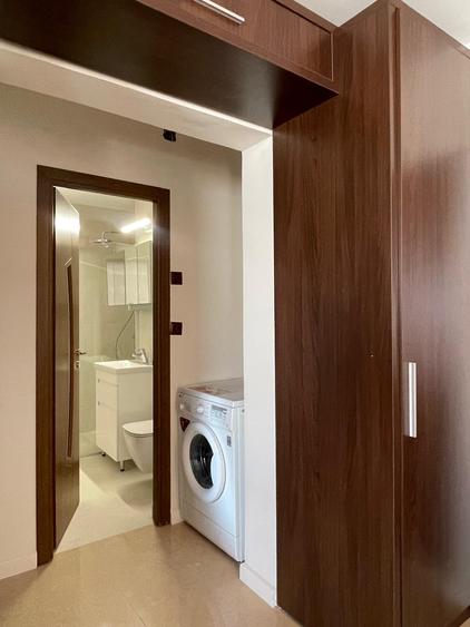 Faleza Nord, apartament 2 camere, mobilat si utilat modern, vedere la mare