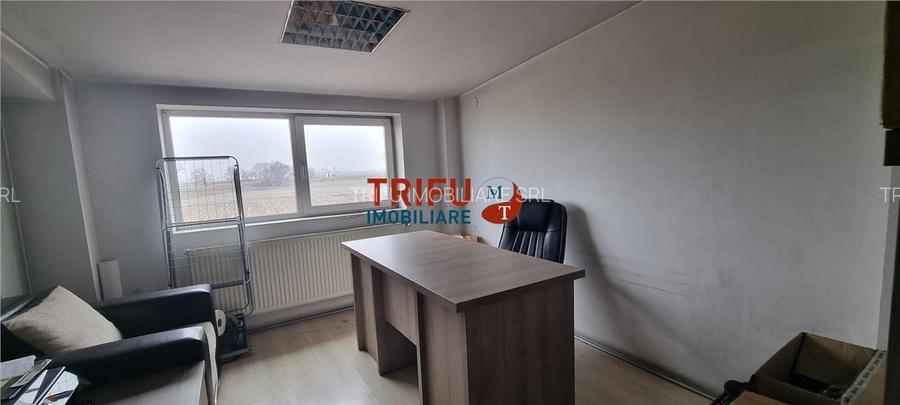 Hala de 300 mp de inchiriat Alba Iulia cu 1080 mp teren - 7