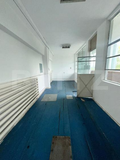 Hală de producție și depozitare, 4500 mp – Deva