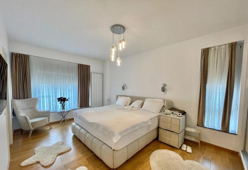 Penthouse exclusivist - Laguna Residence, Floreasca, Promenada, Barbu Vacărescu