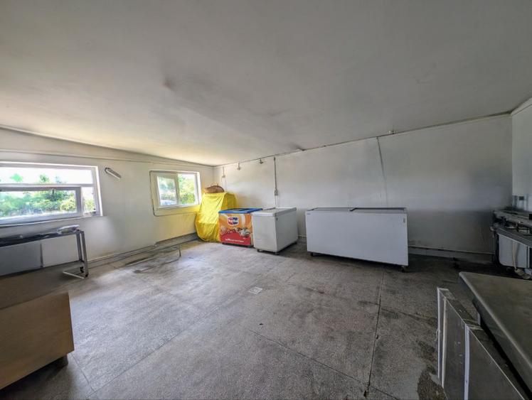 Spatiul Comercial Stradal+Teren /Oportunitate de investitie/Valenii de munte