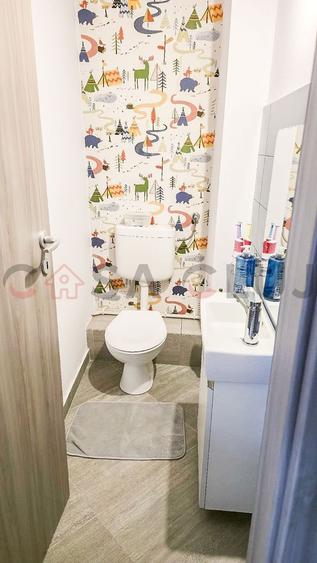 3 camere | Etaj intermediar| Decomandat |