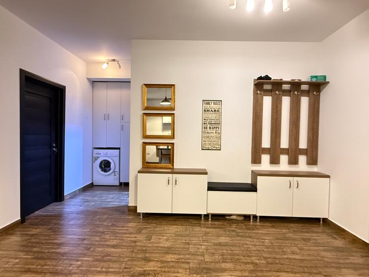 2 camere intr-un bloc nou in Sagului | loc de parcare subteran