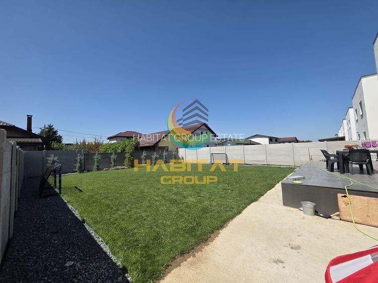 Casa 4 camere, teren 456 mp – 170.000 € TVA inclus - Berceni - 11
