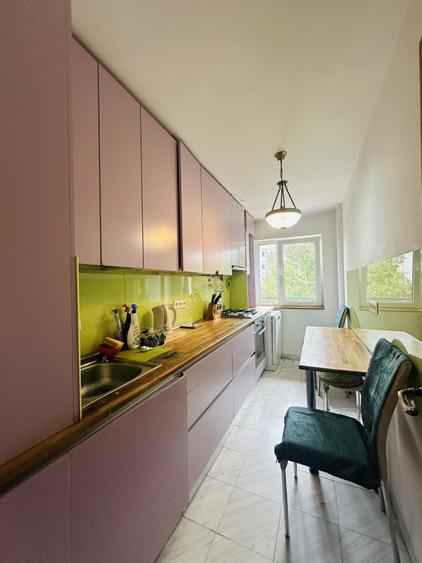 Apartament 3 camere | Decomandat | 74 mpu | zona Minerva Manastur