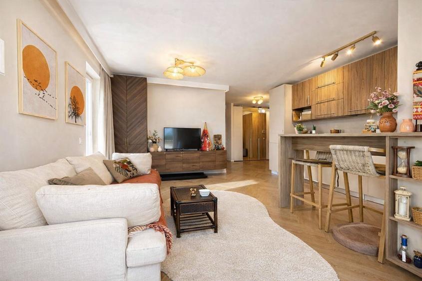 Apartament 2 camere 55 mp Grand Park Sopor