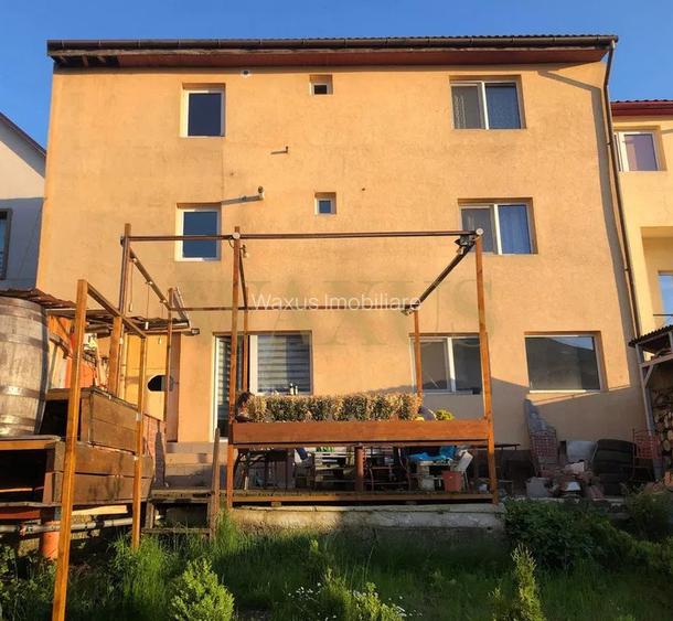 Casa I Vila cu 5 Apartamente - 300MP I Teren 345MP - Zorilor I Hasdeu