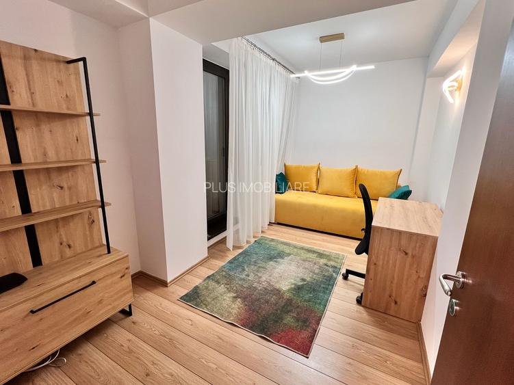 Apartament 3 camere superb+loc de parcare subteran - 9