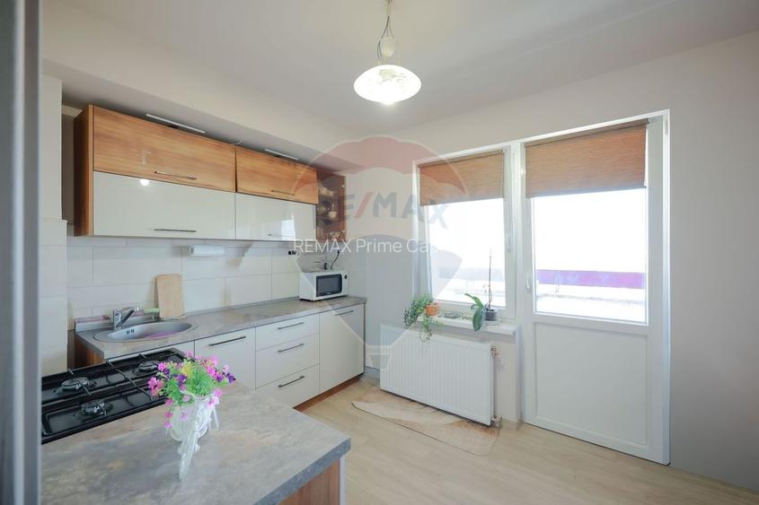 De vânzare apartament cu 3+1camere, priveliște frumoasă, Centrul Civic - 3