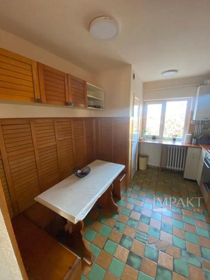 Apartament cu 4 camere in zona strazii Nicolae Titulescu