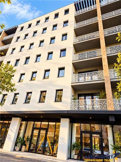 Apartament cu incalzire in pardoseala, garaj pe nivel, 2026, Qualis, Tractorul,