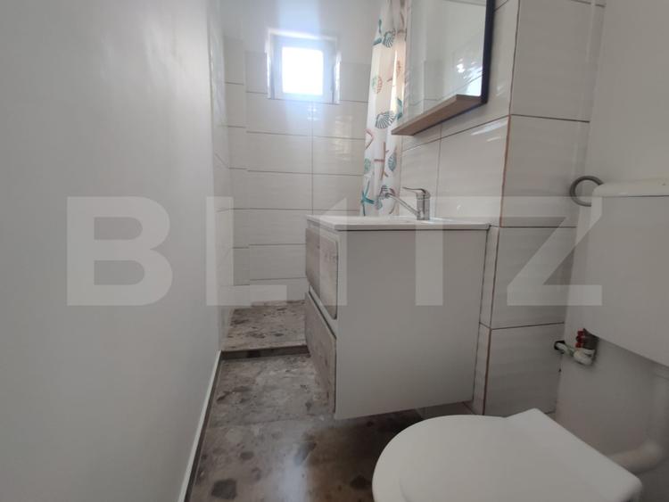 Apartament 2 camere, 35 mp, etaj 3 - zona Rogerius
