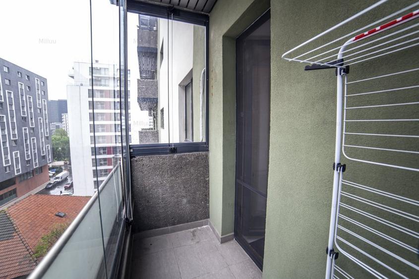 Garsoniera Novum Residence |  Grozavesti | Metrou
