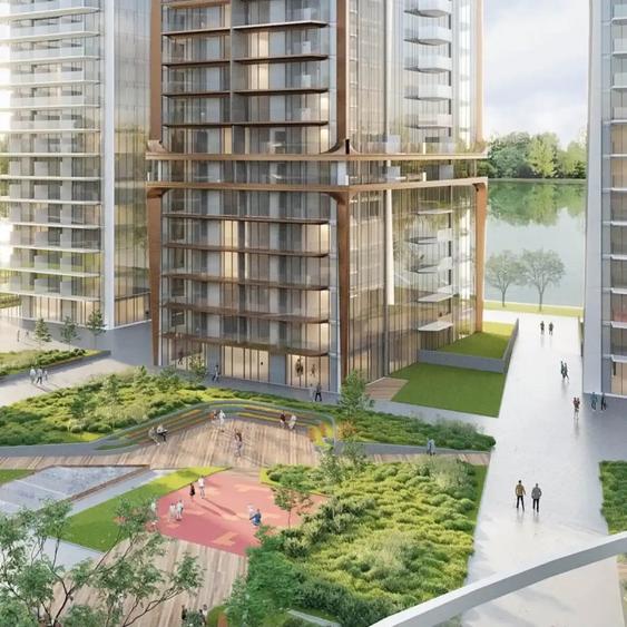 Apartament 3 camere Floreasca, vedere lac, Bucuresti